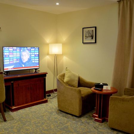 Crown Tower Hotel Al Al Jubail Eksteriør bilde