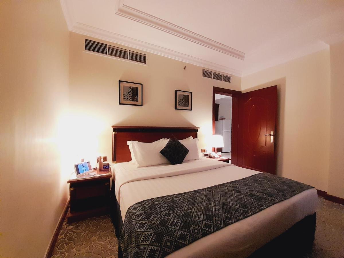 Crown Tower Hotel Al Al Jubail Eksteriør bilde