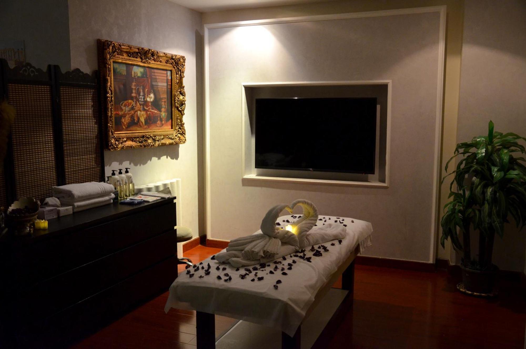 Crown Tower Hotel Al Al Jubail Eksteriør bilde