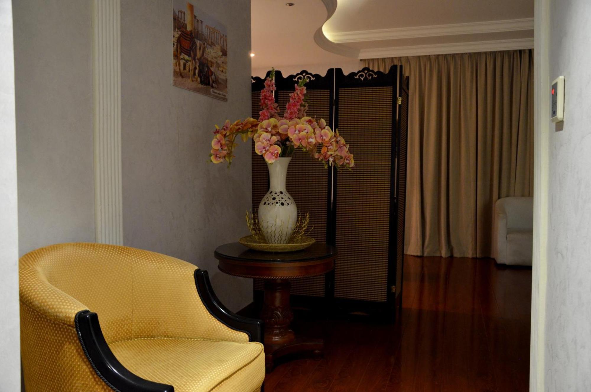 Crown Tower Hotel Al Al Jubail Eksteriør bilde