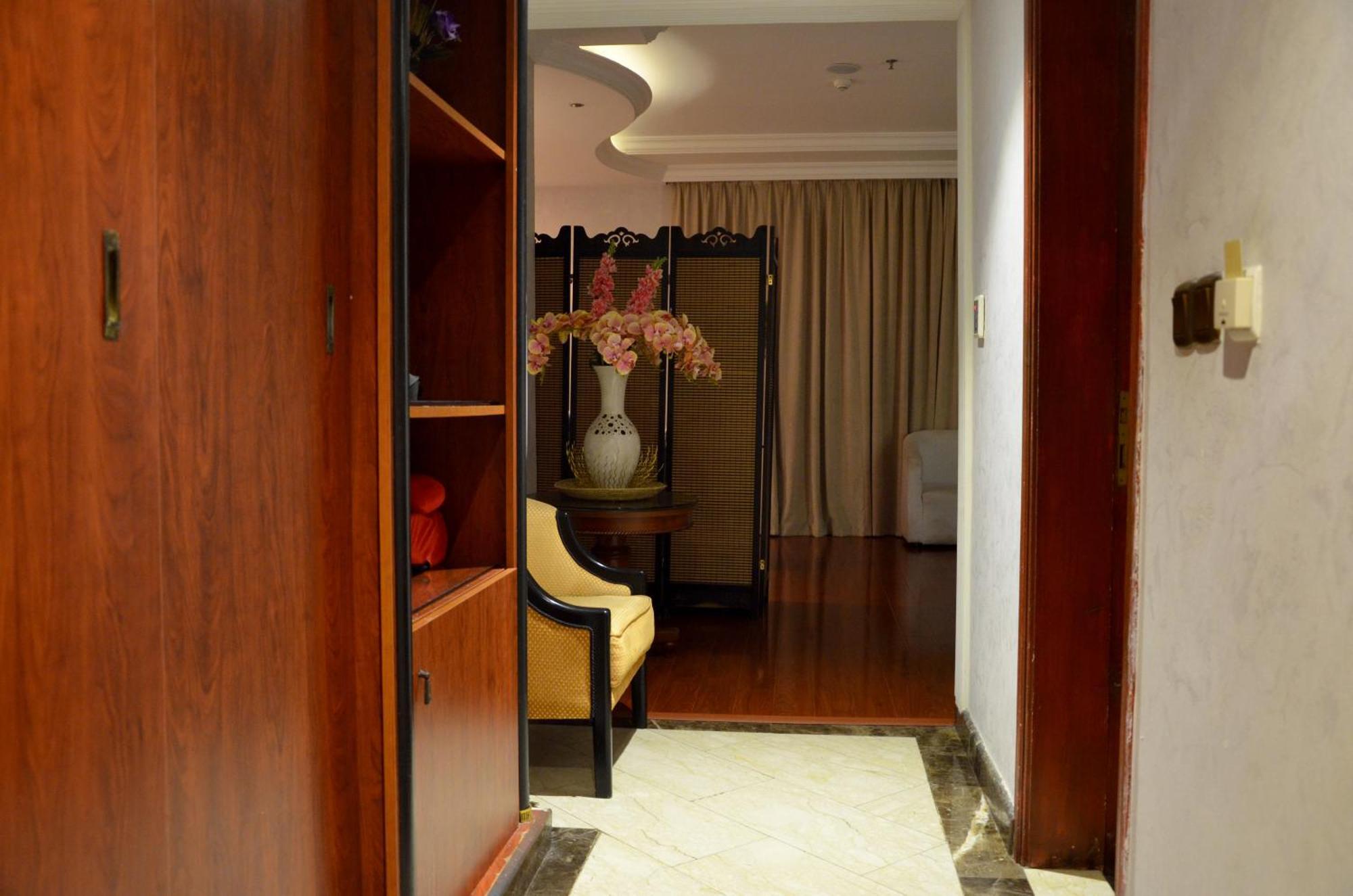 Crown Tower Hotel Al Al Jubail Eksteriør bilde