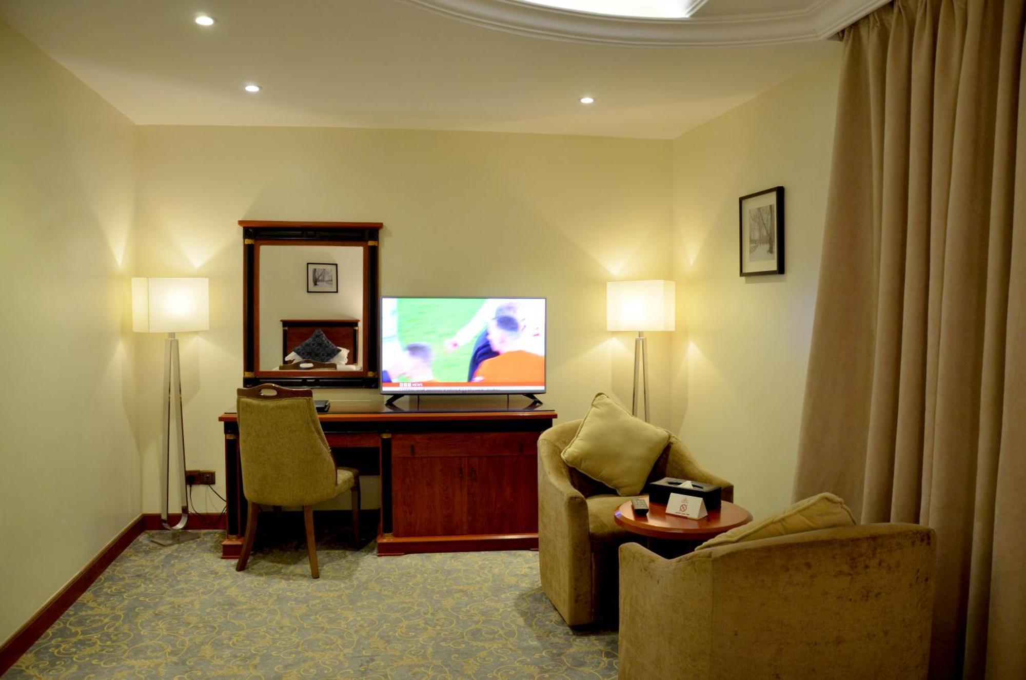 Crown Tower Hotel Al Al Jubail Eksteriør bilde