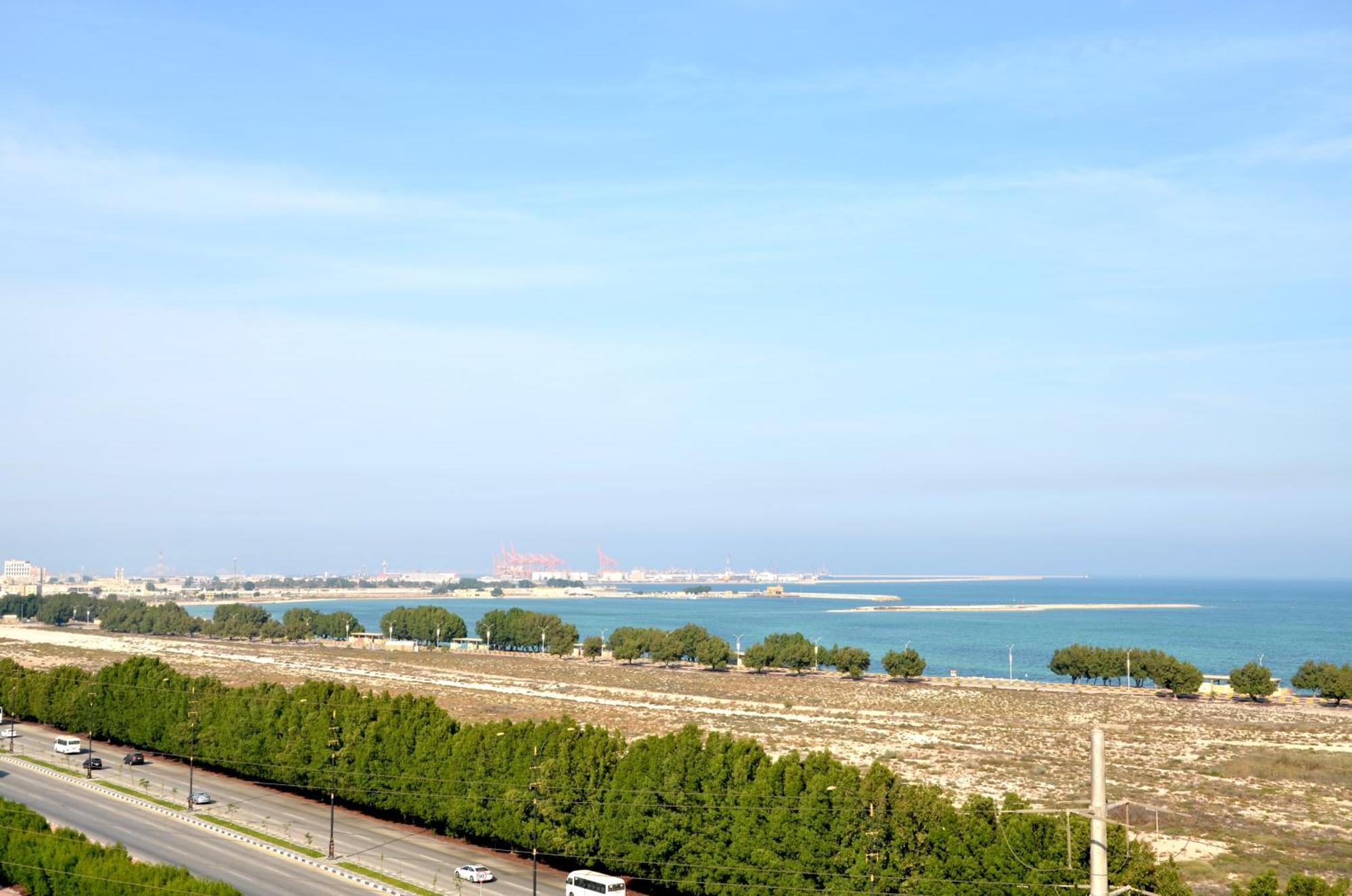 Crown Tower Hotel Al Al Jubail Eksteriør bilde