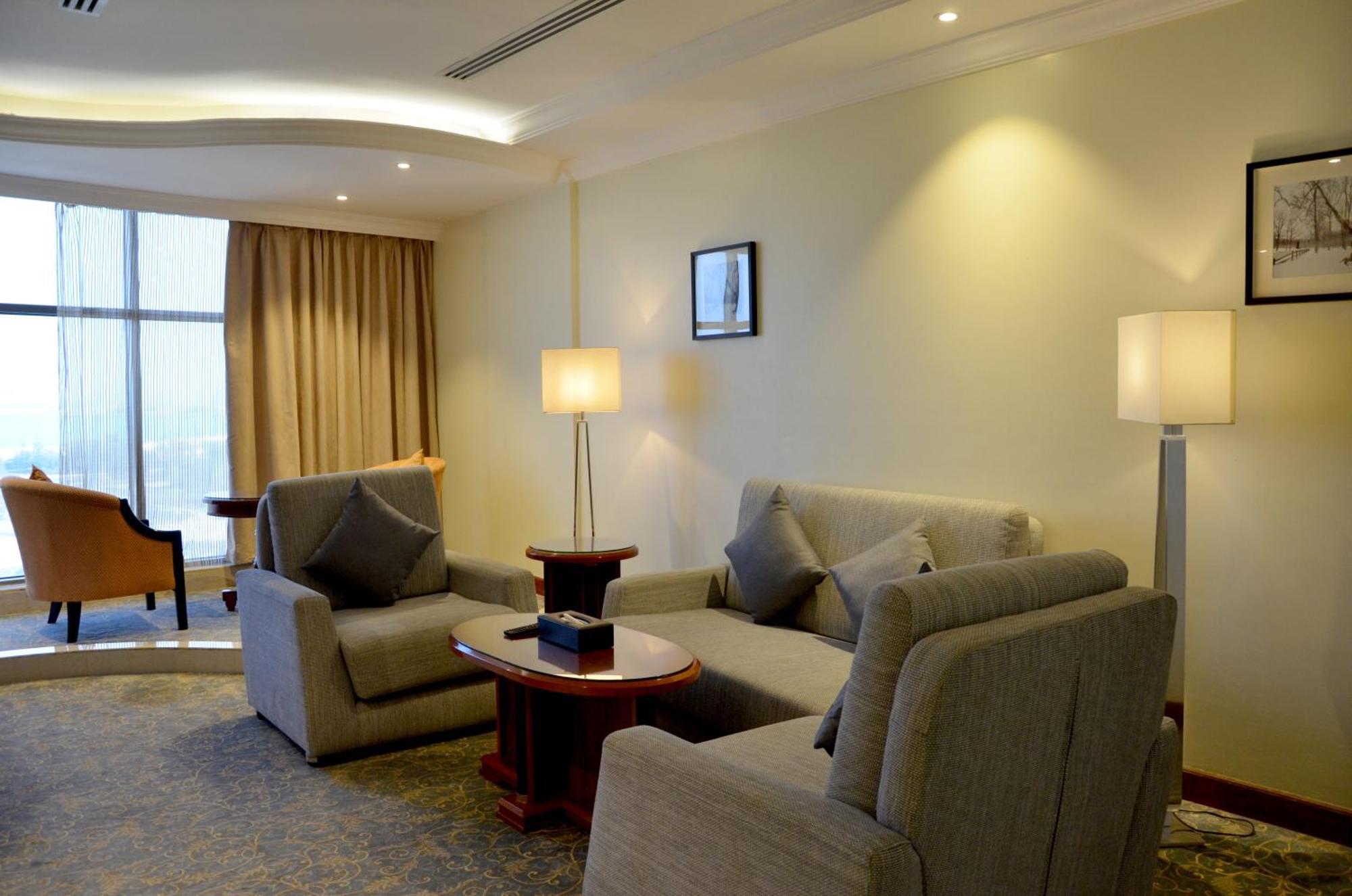 Crown Tower Hotel Al Al Jubail Eksteriør bilde