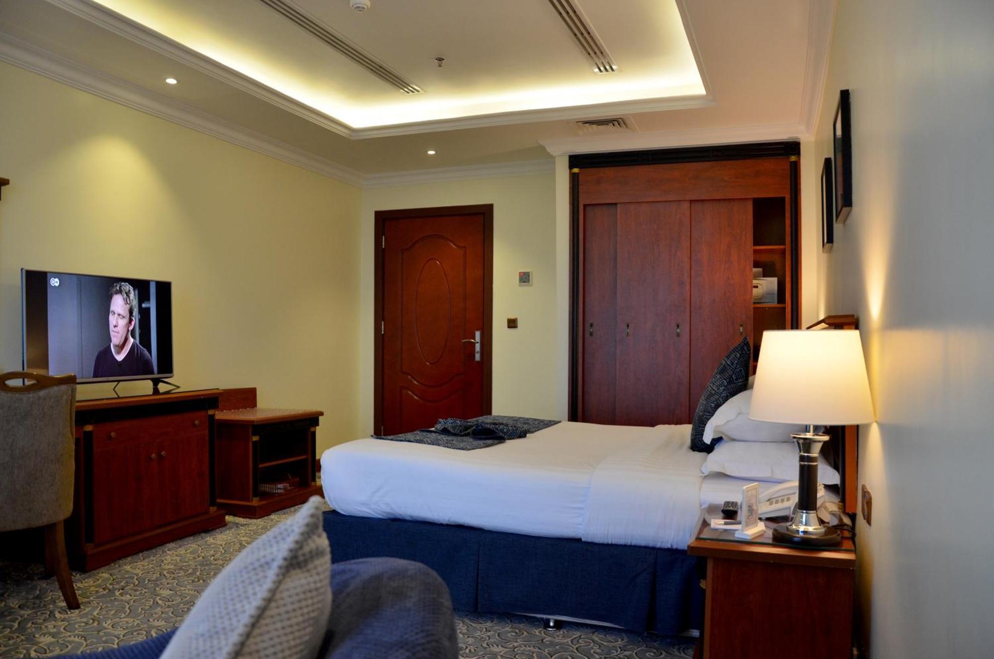 Crown Tower Hotel Al Al Jubail Eksteriør bilde