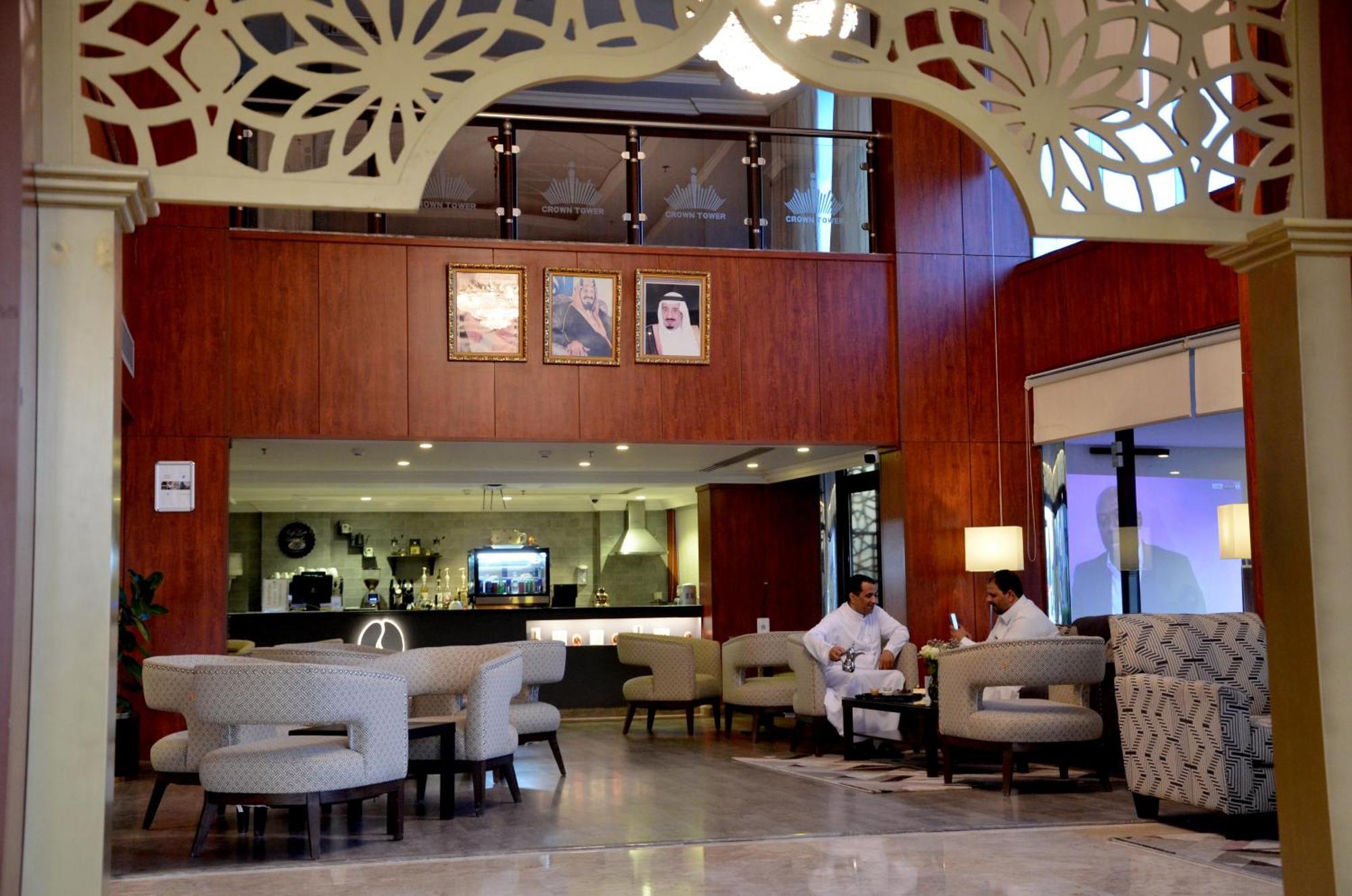 Crown Tower Hotel Al Al Jubail Eksteriør bilde