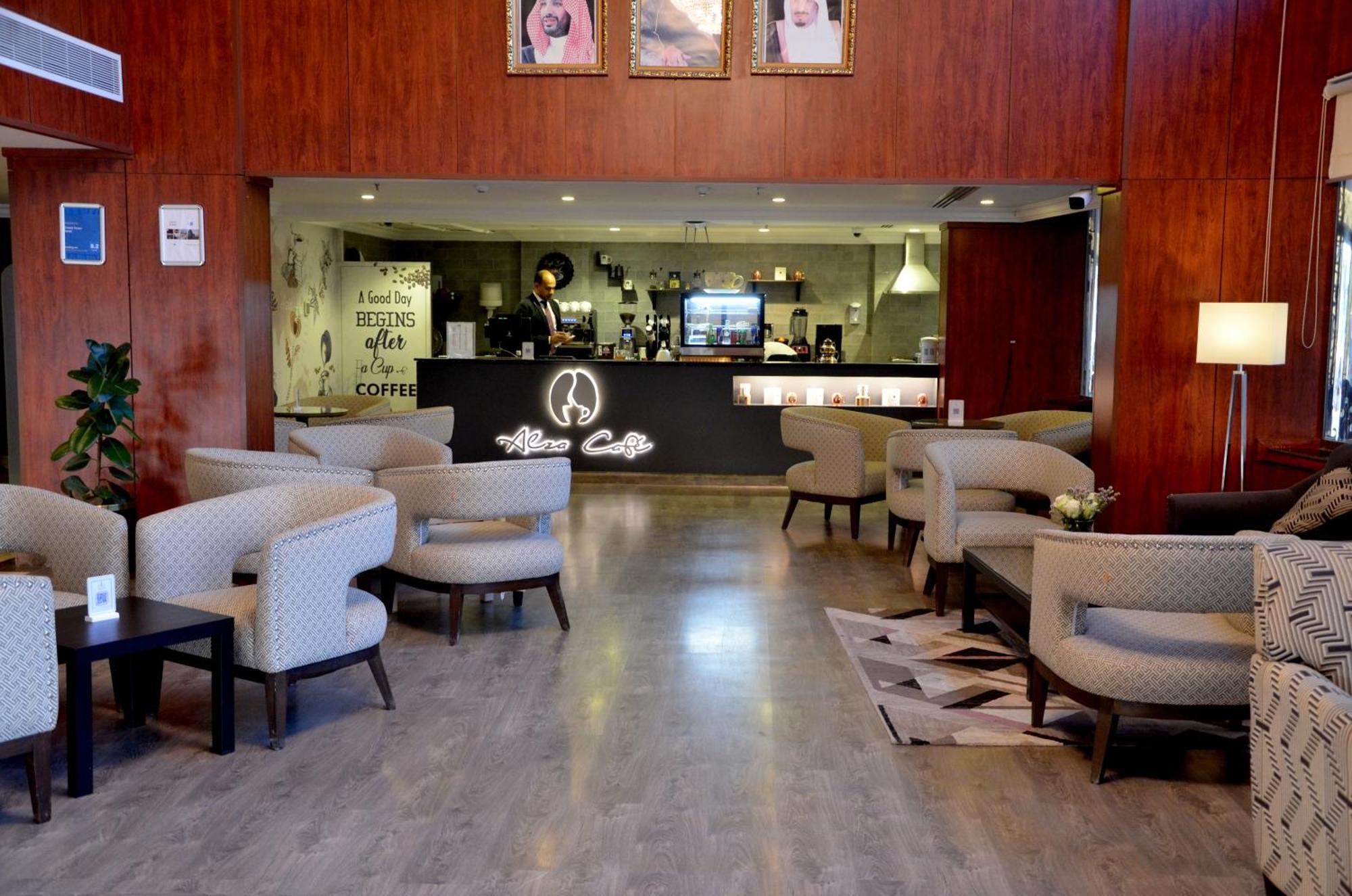 Crown Tower Hotel Al Al Jubail Eksteriør bilde