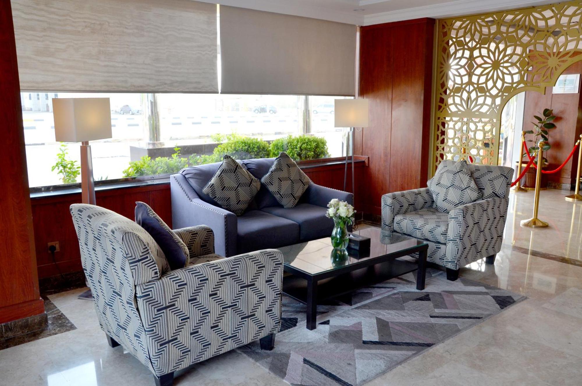 Crown Tower Hotel Al Al Jubail Eksteriør bilde