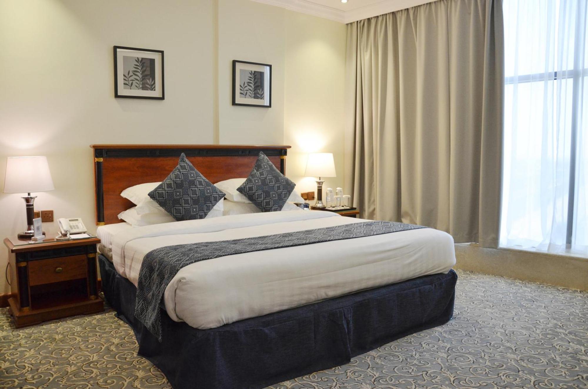 Crown Tower Hotel Al Al Jubail Eksteriør bilde