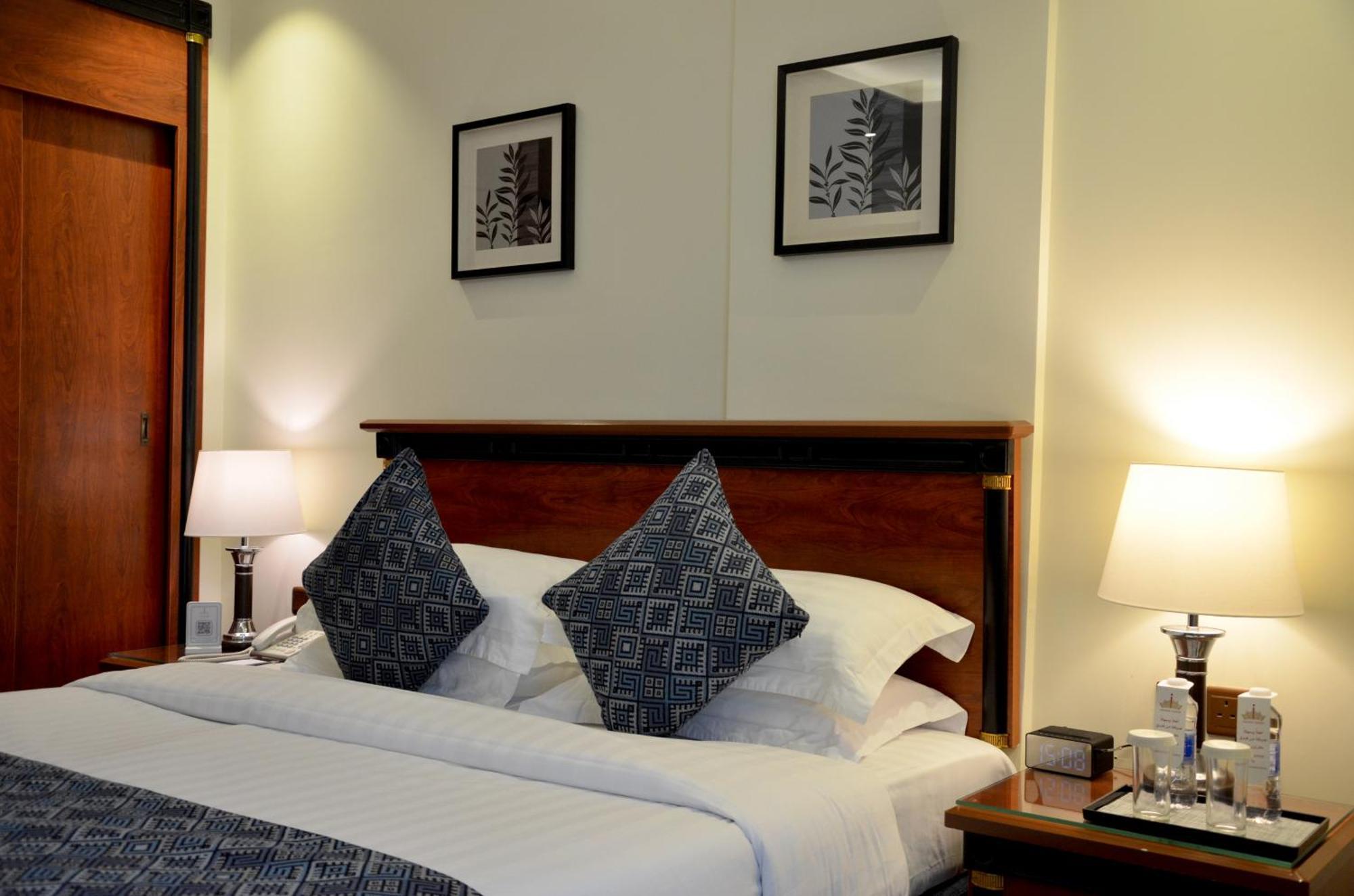 Crown Tower Hotel Al Al Jubail Eksteriør bilde