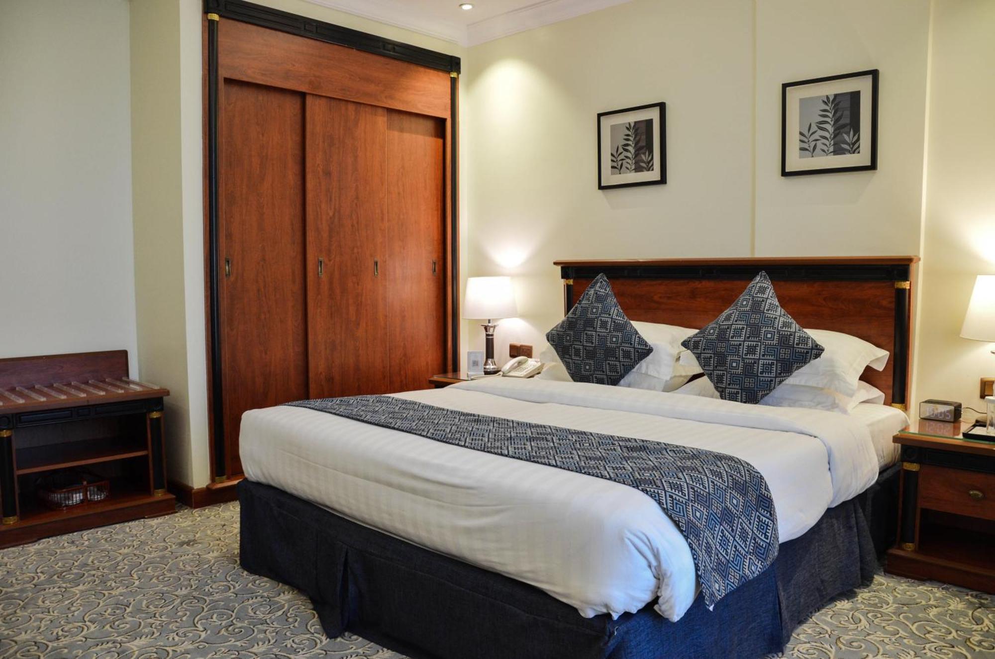 Crown Tower Hotel Al Al Jubail Eksteriør bilde