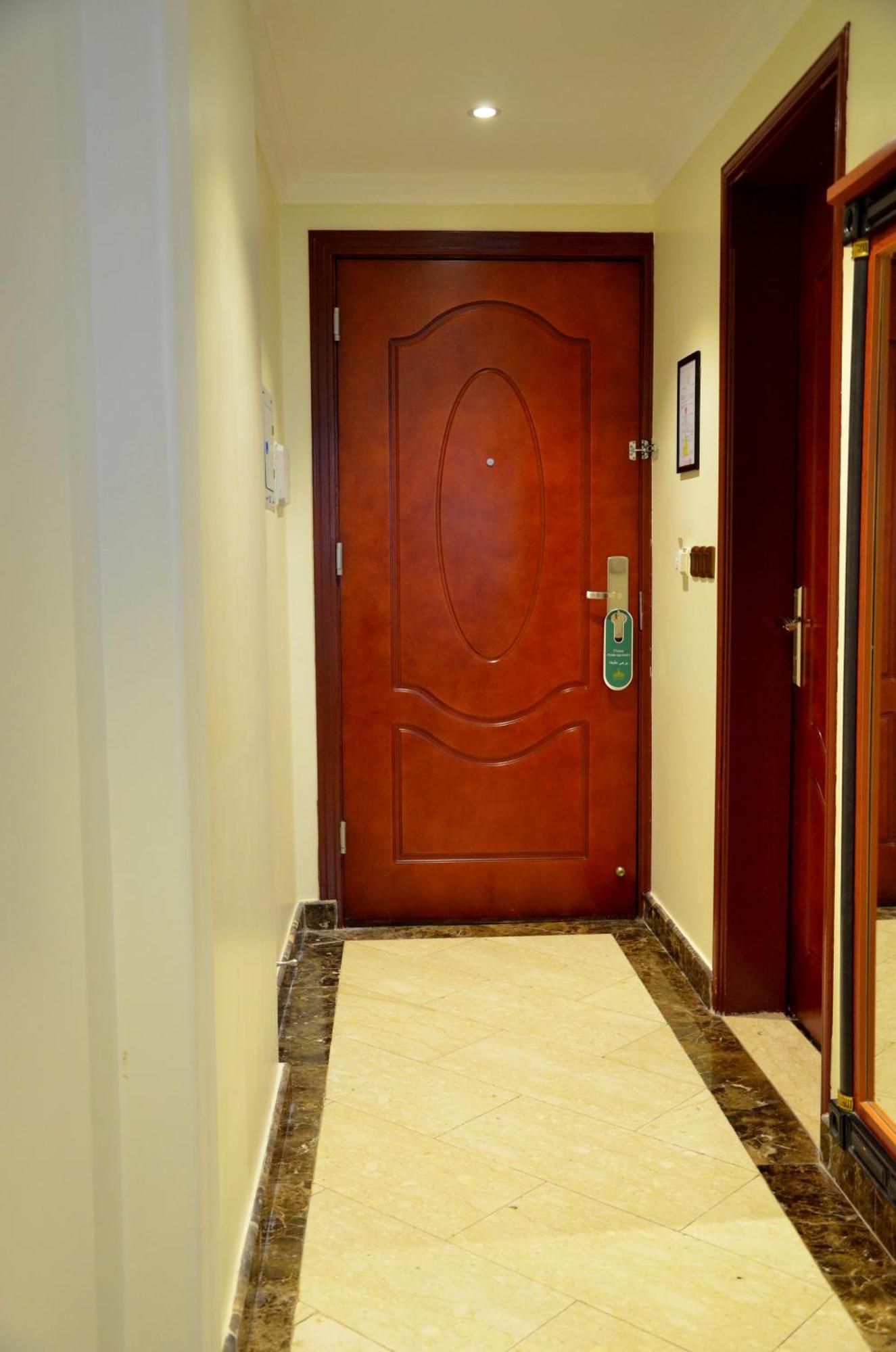 Crown Tower Hotel Al Al Jubail Eksteriør bilde