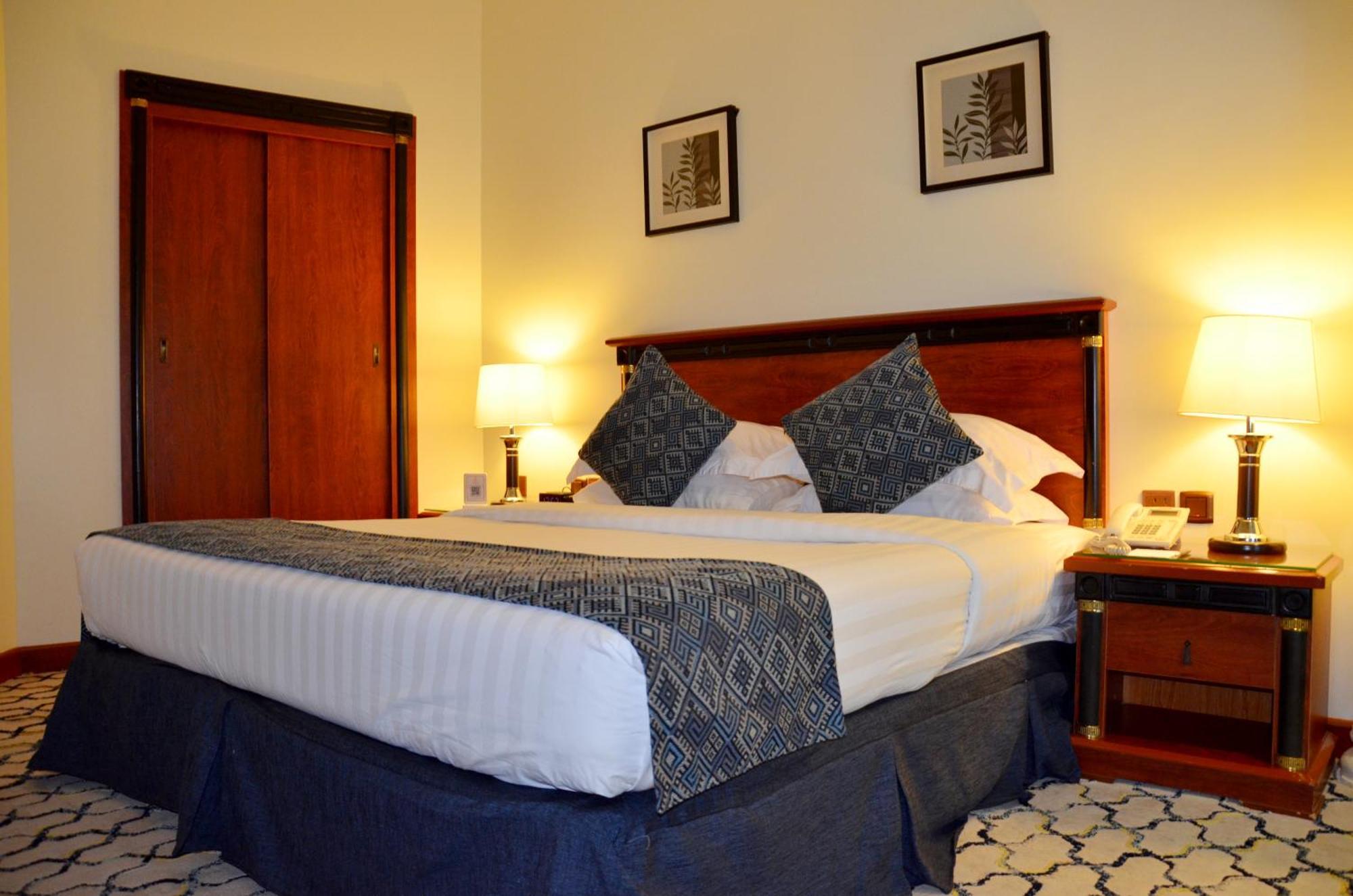 Crown Tower Hotel Al Al Jubail Eksteriør bilde
